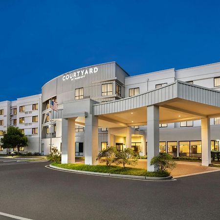 Hotel Courtyard Mt. Holly Westampton Exterior foto